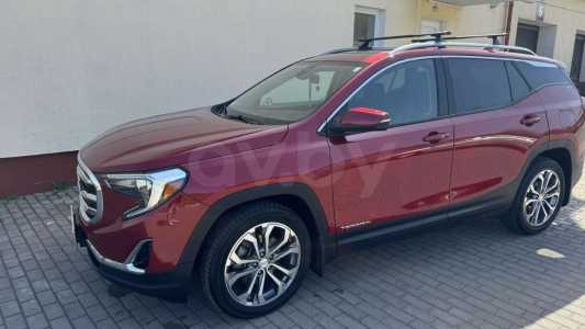 GMC Terrain II