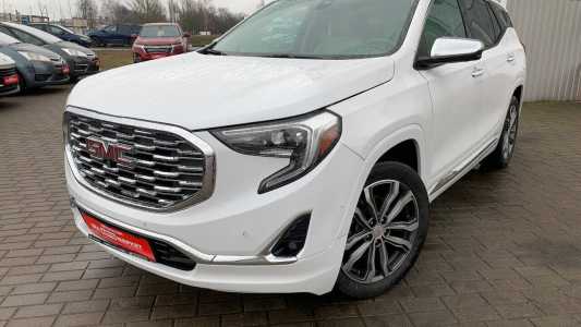 GMC Terrain II
