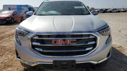 GMC Terrain II