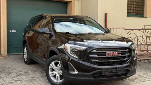 GMC Terrain II