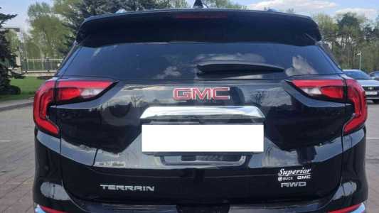 GMC Terrain II