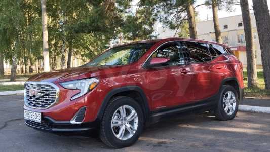GMC Terrain II