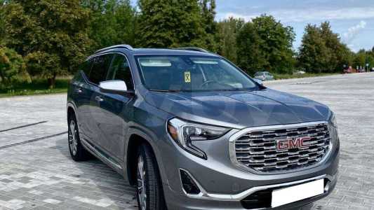 GMC Terrain II