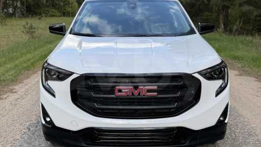 GMC Terrain II