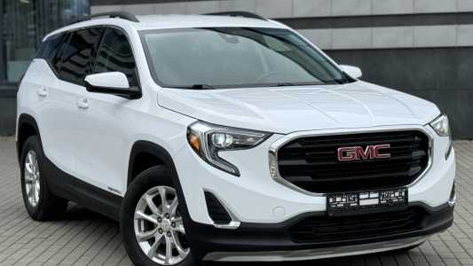 GMC Terrain II