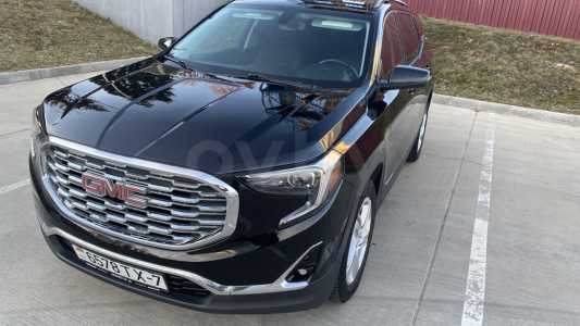 GMC Terrain II