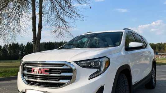 GMC Terrain II
