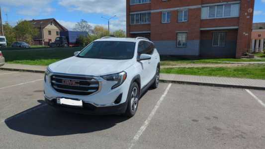 GMC Terrain II