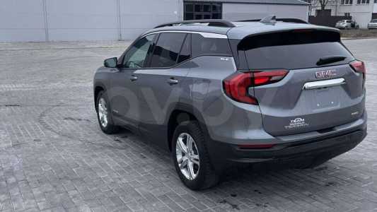 GMC Terrain II