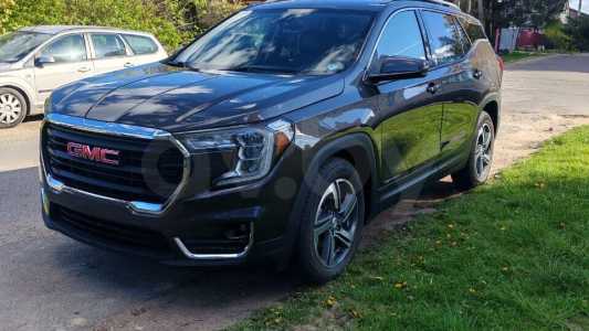 GMC Terrain II
