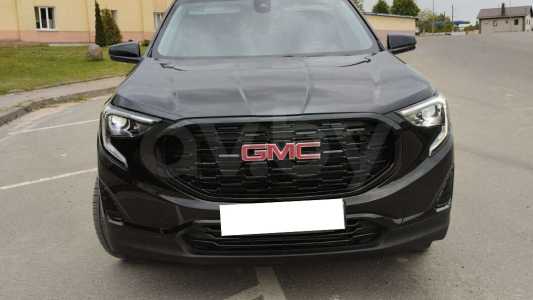 GMC Terrain II