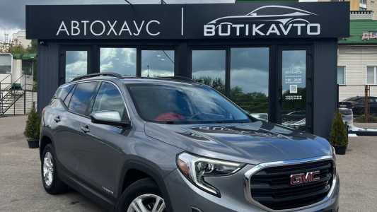 GMC Terrain II