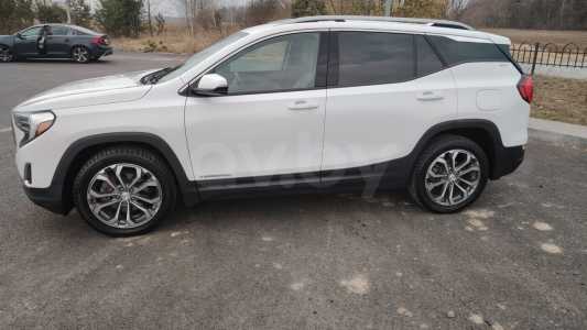 GMC Terrain II