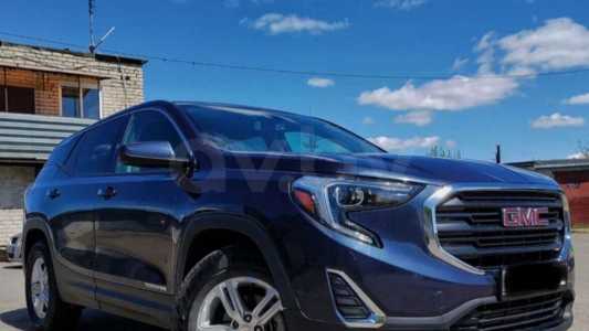 GMC Terrain II