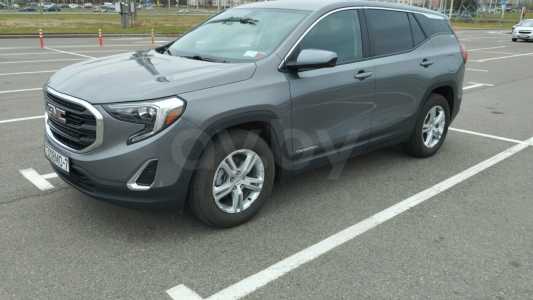 GMC Terrain II