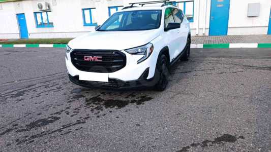 GMC Terrain II