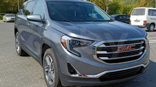 GMC Terrain II