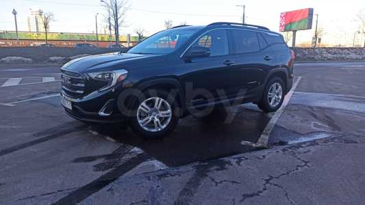 GMC Terrain II