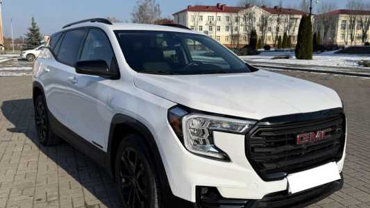 GMC Terrain II
