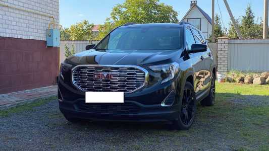 GMC Terrain II