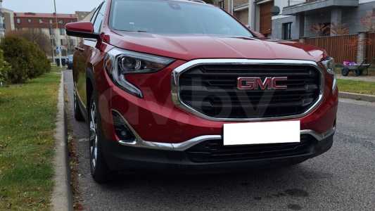 GMC Terrain II