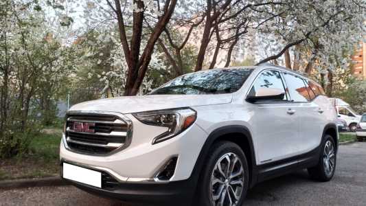 GMC Terrain II