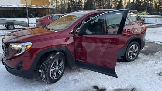 GMC Terrain II