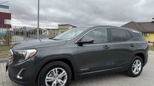 GMC Terrain II