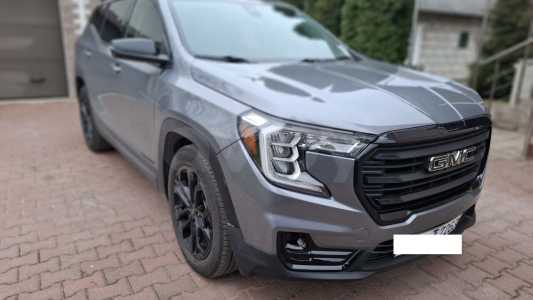 GMC Terrain II