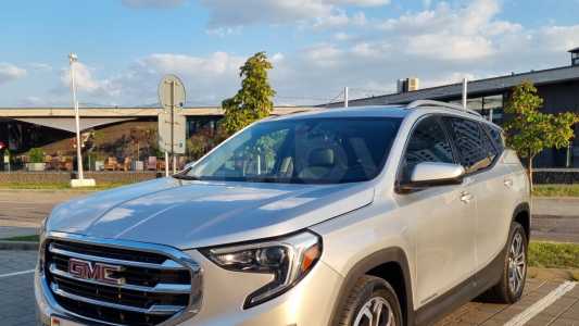 GMC Terrain II