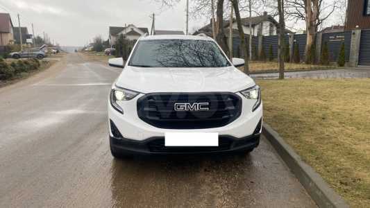 GMC Terrain II