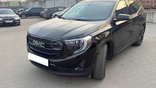 GMC Terrain II