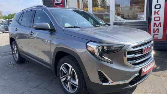 GMC Terrain II