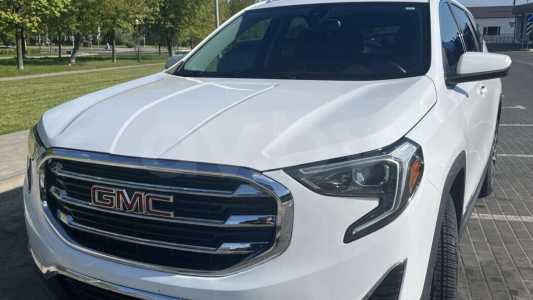 GMC Terrain II