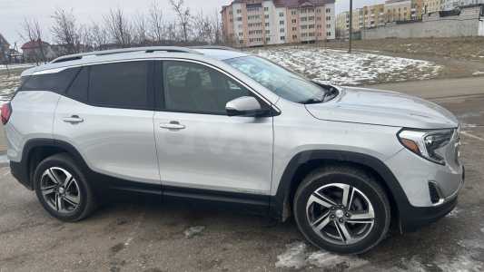 GMC Terrain II