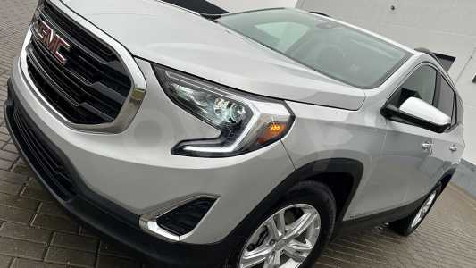 GMC Terrain II