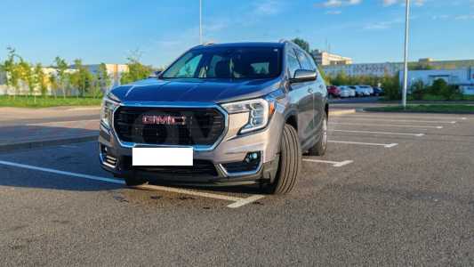 GMC Terrain II