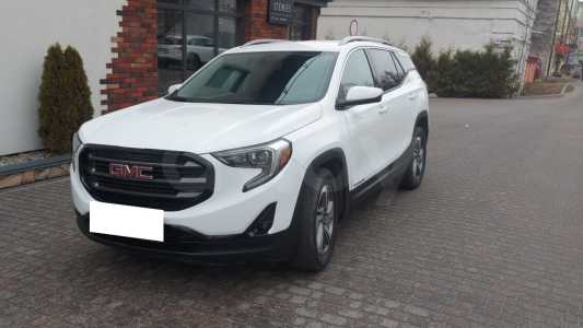 GMC Terrain II