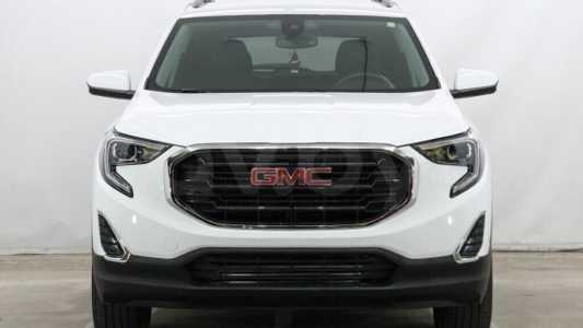 GMC Terrain II