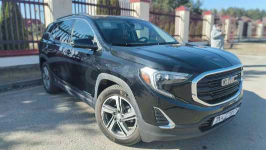 GMC Terrain II