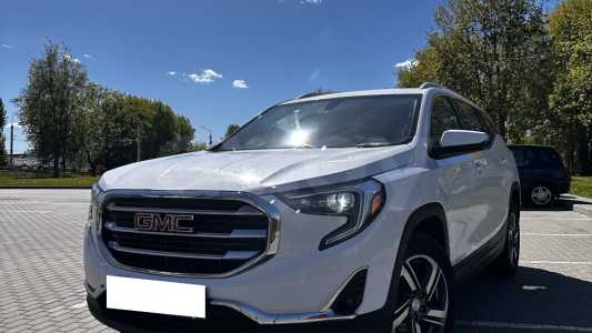 GMC Terrain II