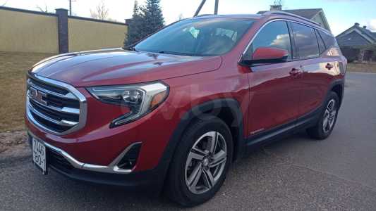 GMC Terrain II