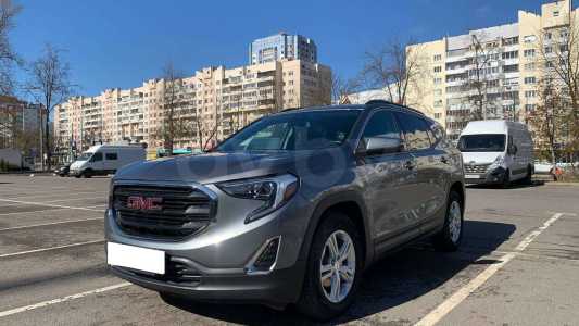 GMC Terrain II