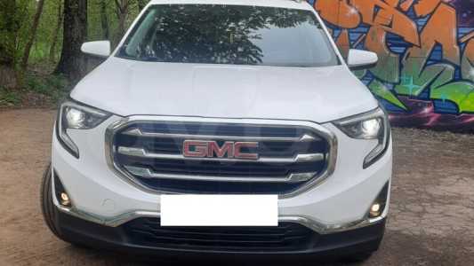 GMC Terrain II