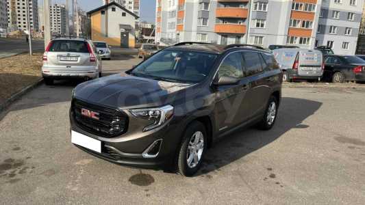 GMC Terrain II