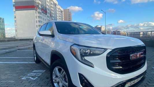 GMC Terrain II