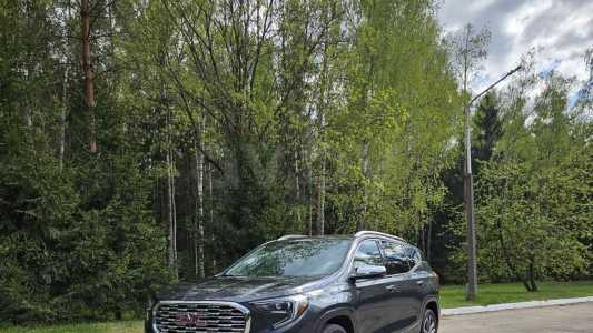 GMC Terrain II