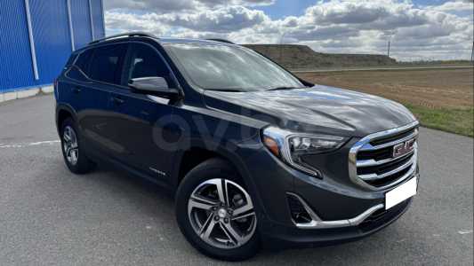 GMC Terrain II