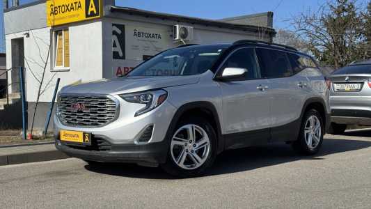 GMC Terrain II