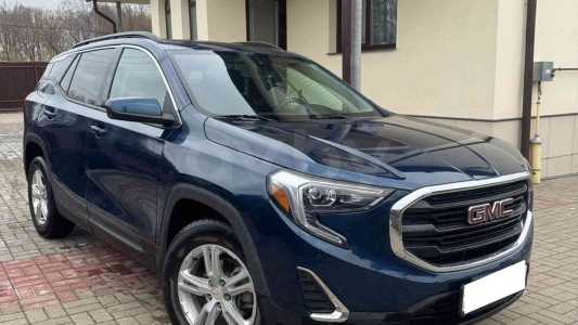 GMC Terrain II